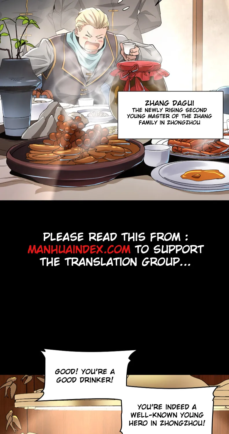 Legend of Star General (Colored) Chapter 107 page 17 - 
