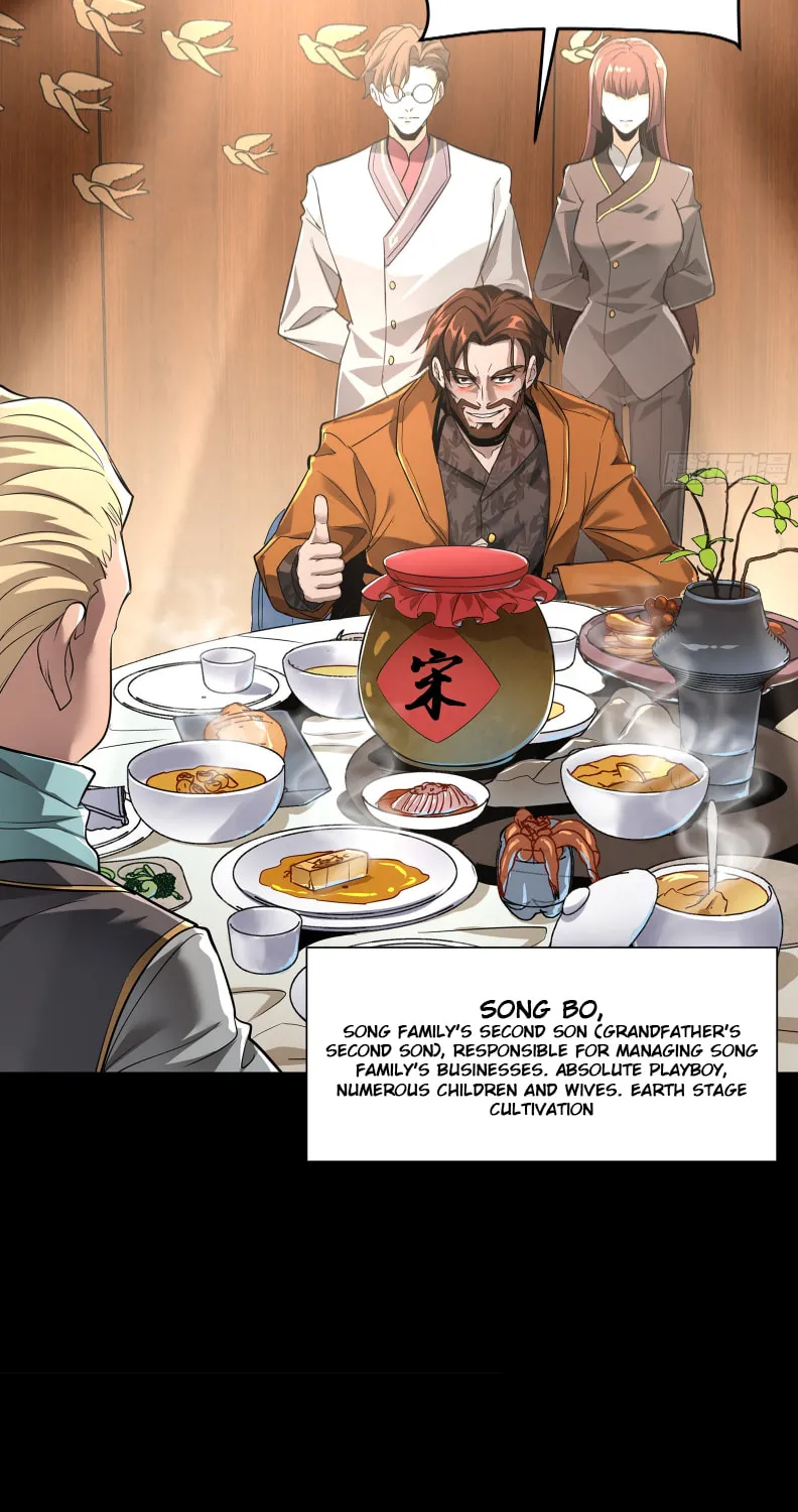 Legend of Star General (Colored) Chapter 107 page 18 - 