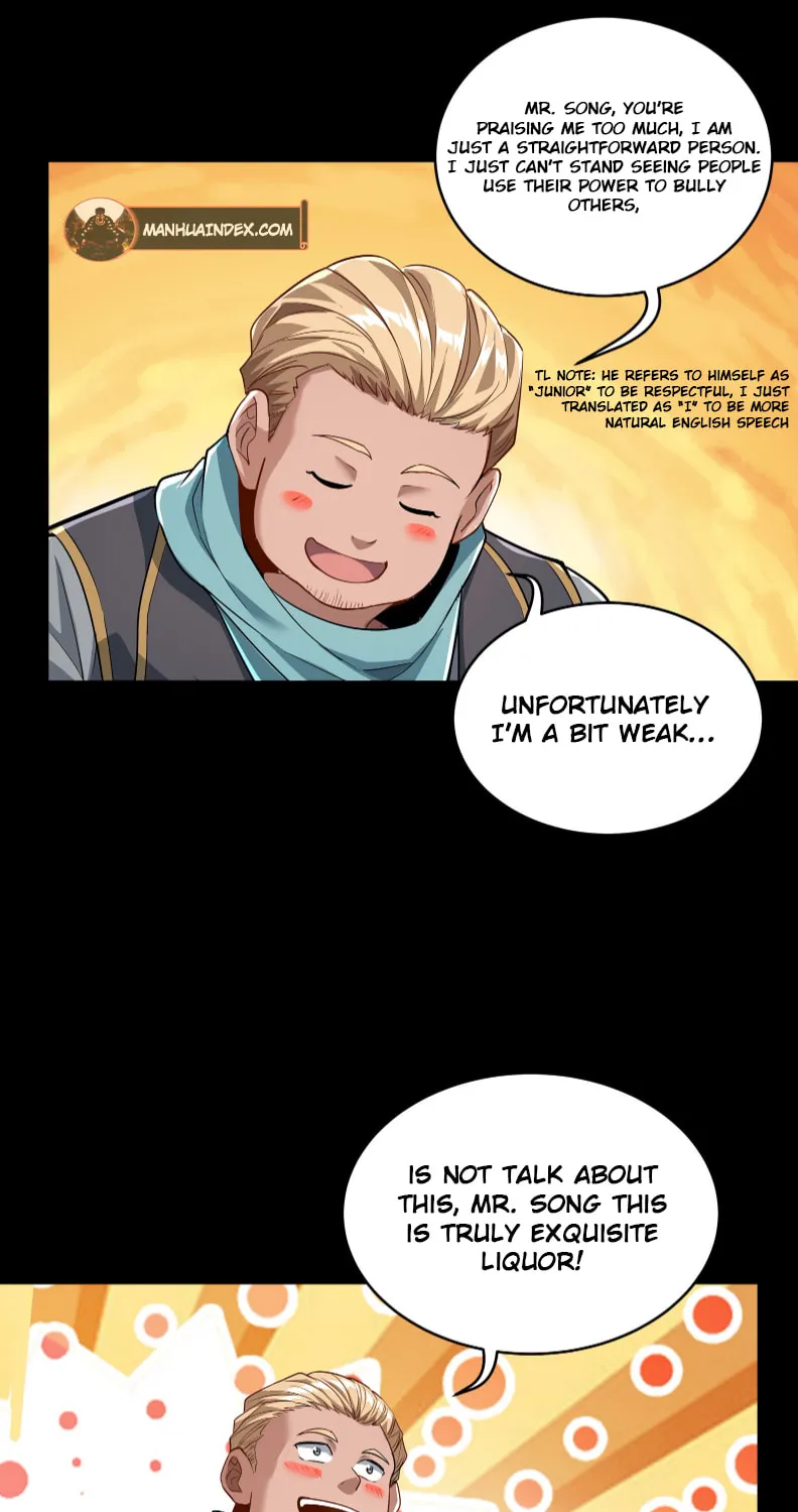 Legend of Star General (Colored) Chapter 107 page 19 - 