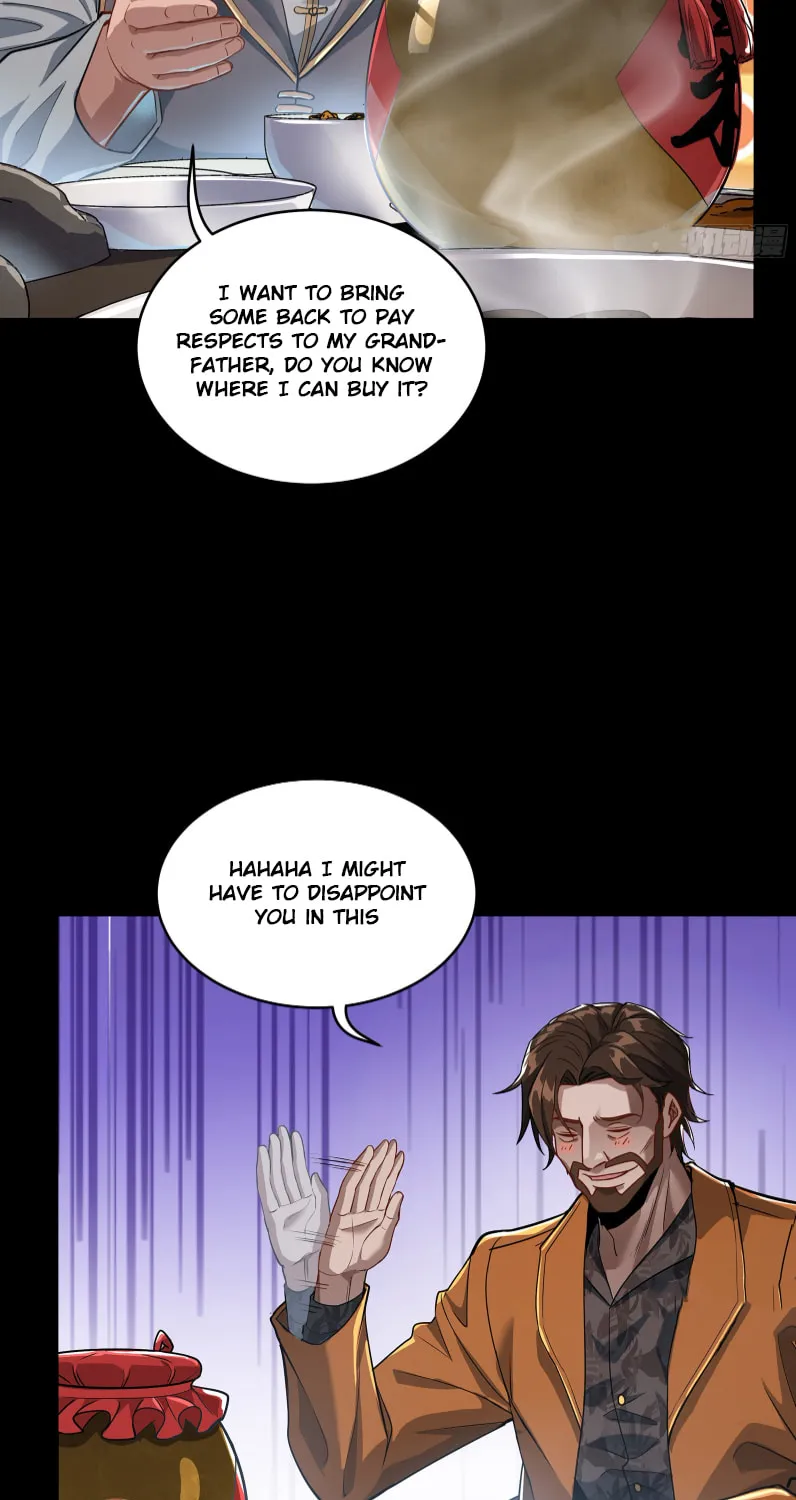Legend of Star General (Colored) Chapter 107 page 21 - 