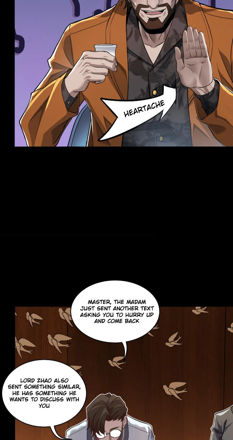 Legend of Star General (Colored) Chapter 107 page 27 - 