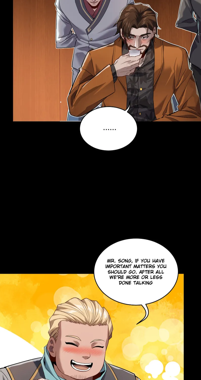 Legend of Star General (Colored) Chapter 107 page 28 - 