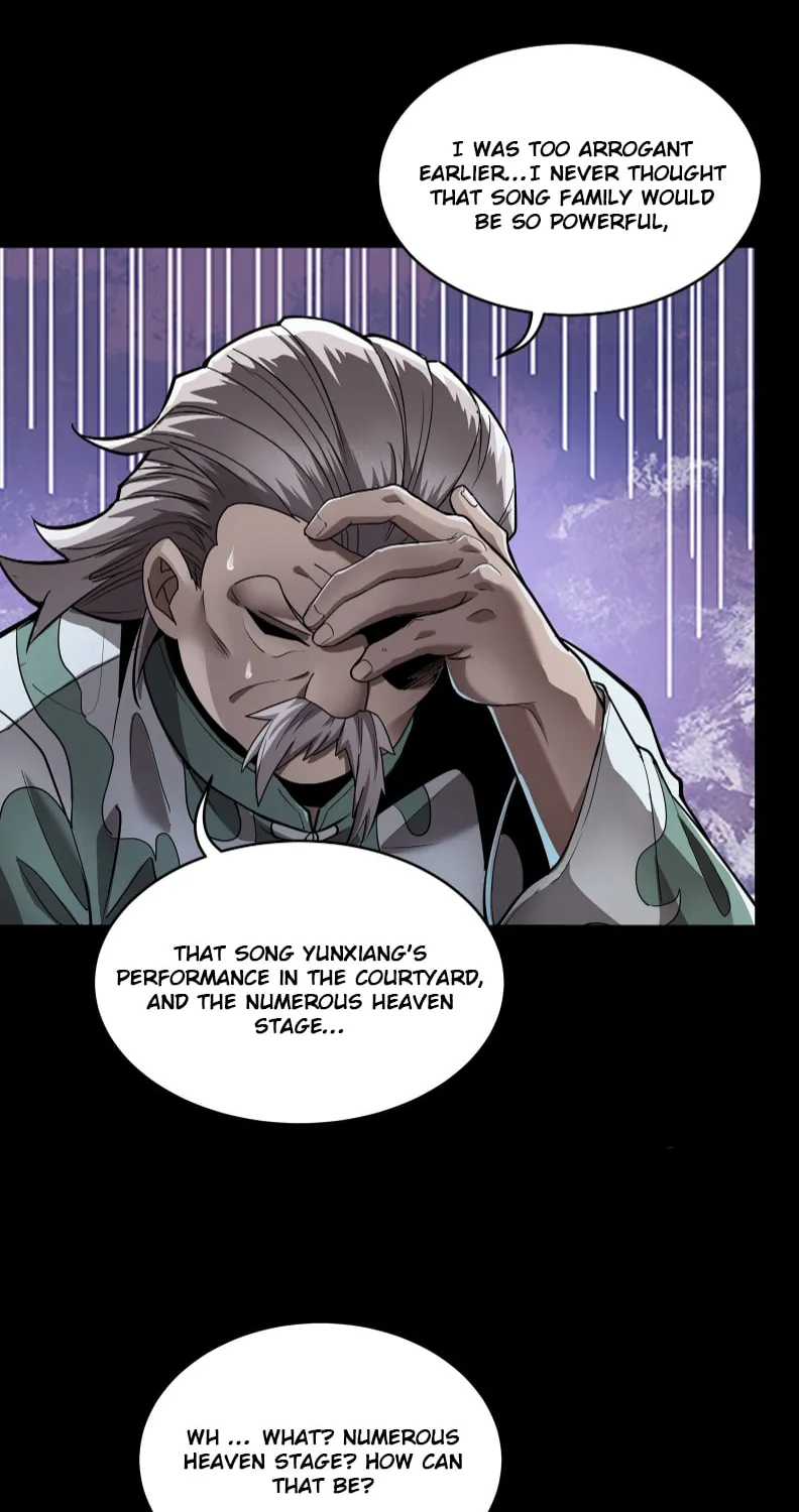 Legend of Star General (Colored) Chapter 107 page 4 - 