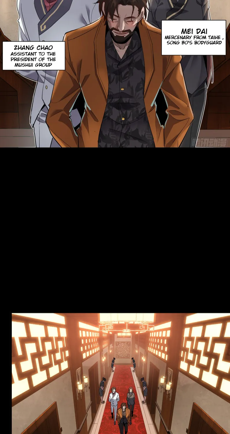 Legend of Star General (Colored) Chapter 107 page 33 - 