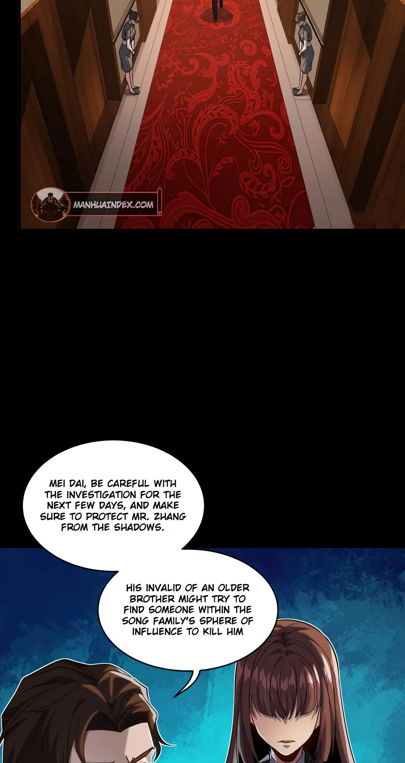 Legend of Star General (Colored) Chapter 107 page 34 - 