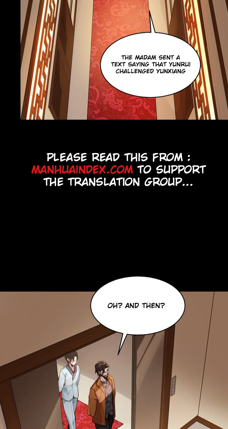 Legend of Star General (Colored) Chapter 107 page 38 - 