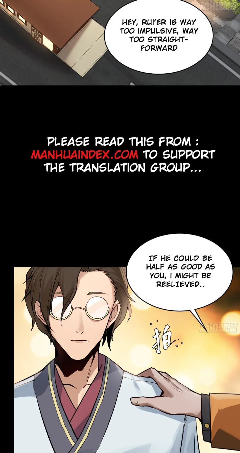Legend of Star General (Colored) Chapter 107 page 45 - 