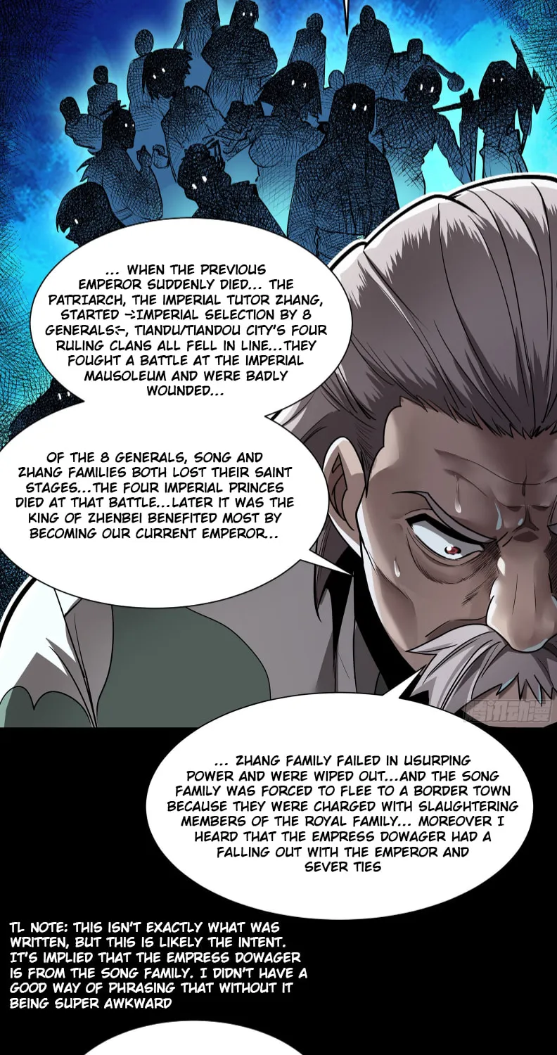 Legend of Star General (Colored) Chapter 107 page 6 - 