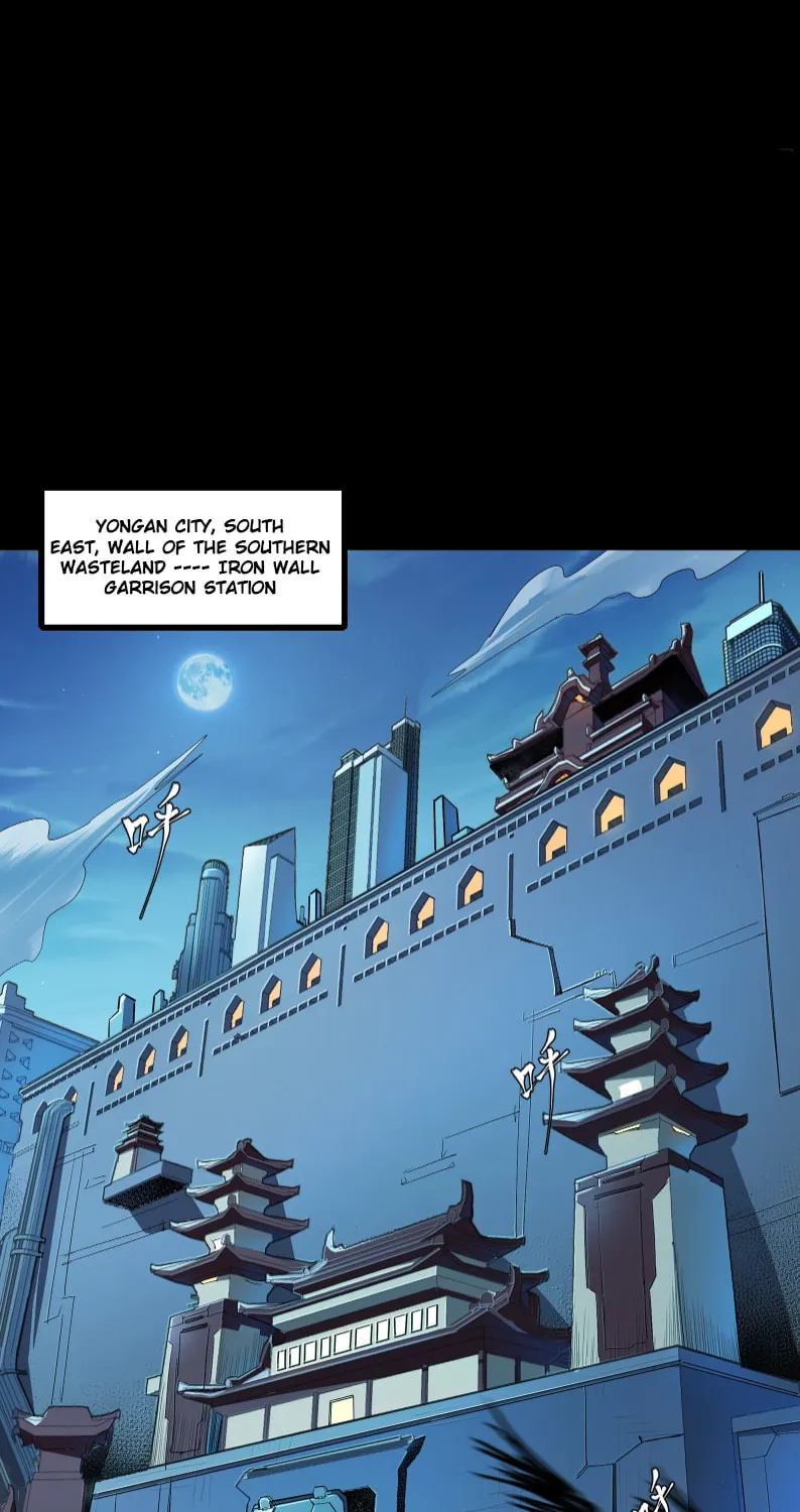 Legend of Star General (Colored) Chapter 107 page 54 - 
