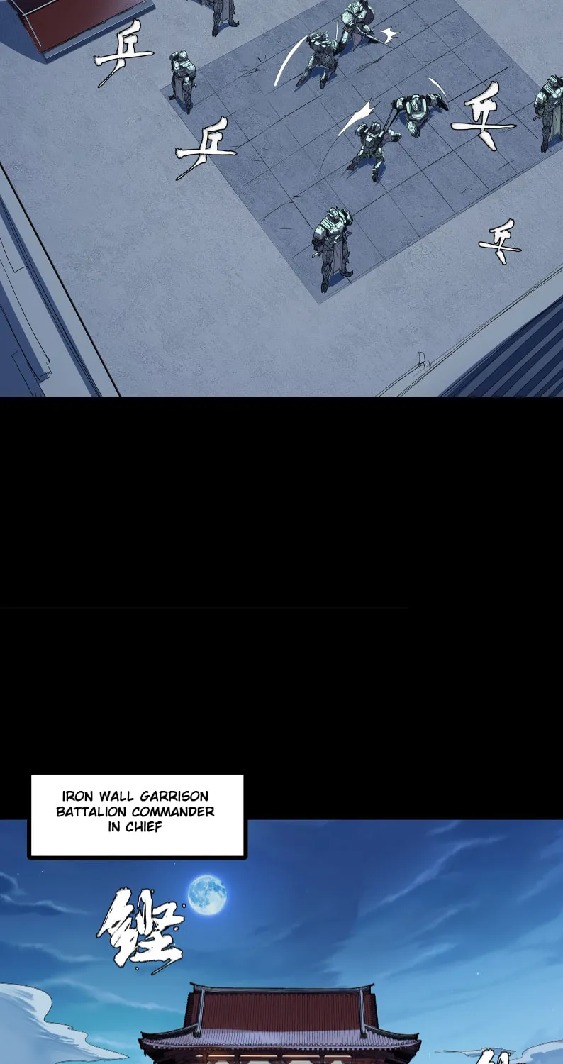 Legend of Star General (Colored) Chapter 107 page 56 - 