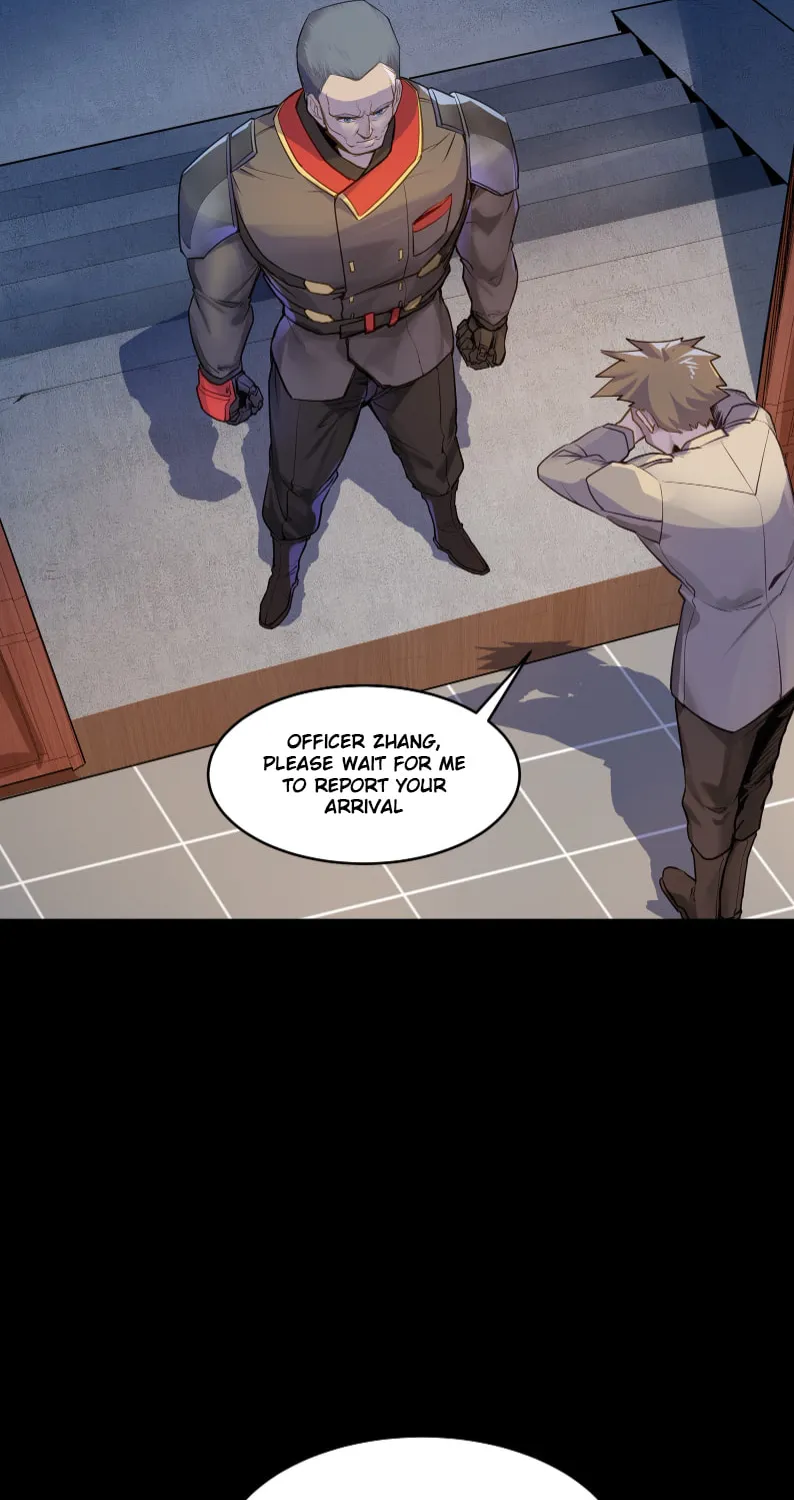 Legend of Star General (Colored) Chapter 107 page 58 - 