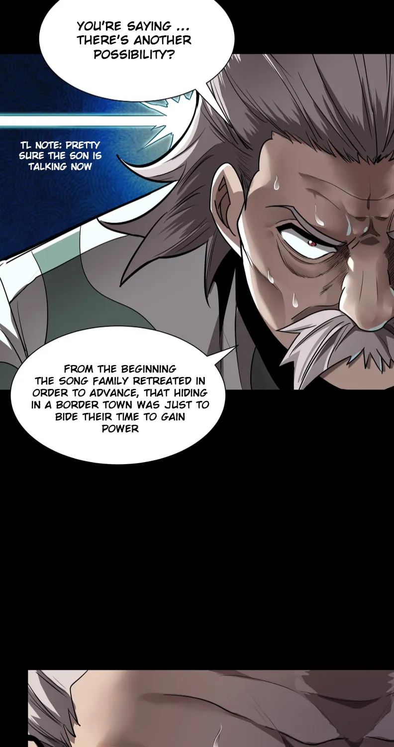 Legend of Star General (Colored) Chapter 107 page 7 - 