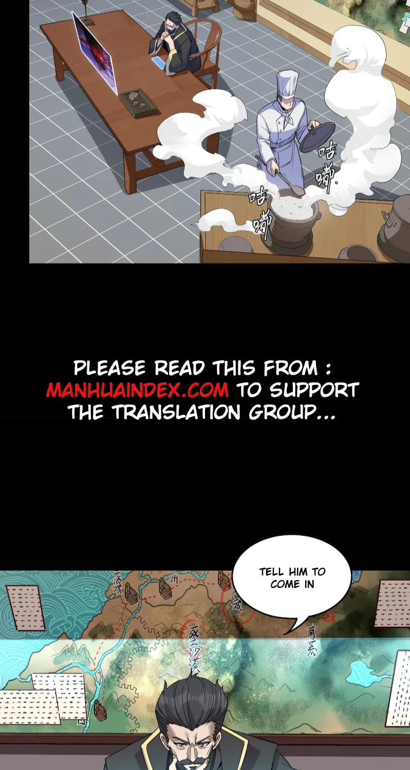Legend of Star General (Colored) Chapter 107 page 61 - 