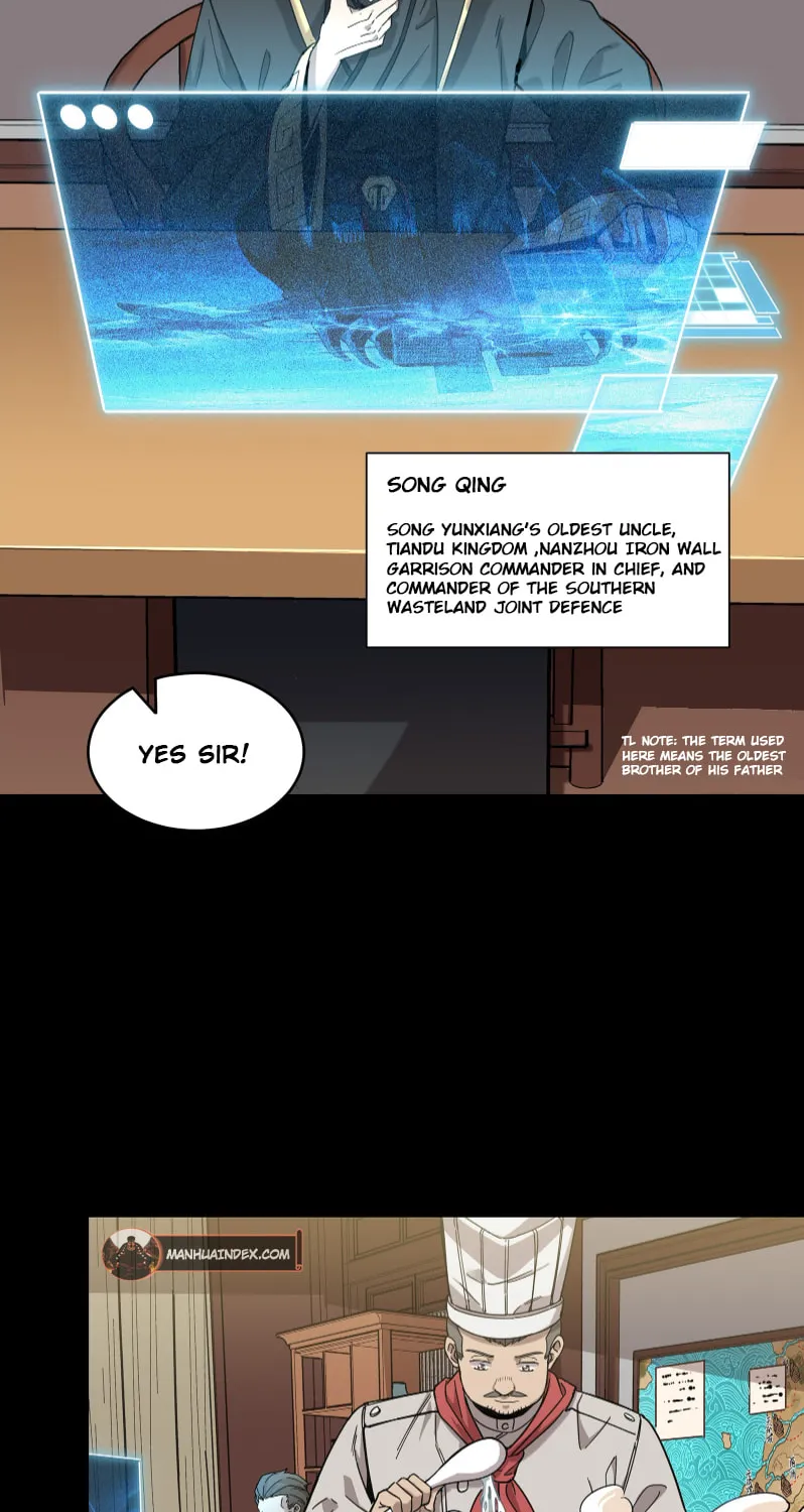 Legend of Star General (Colored) Chapter 107 page 62 - 