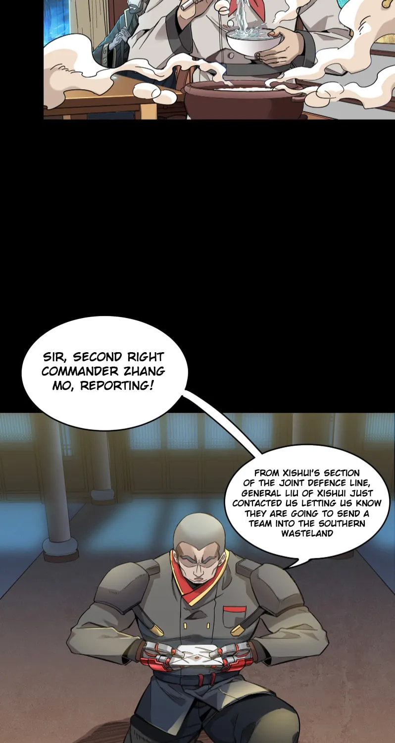 Legend of Star General (Colored) Chapter 107 page 63 - 