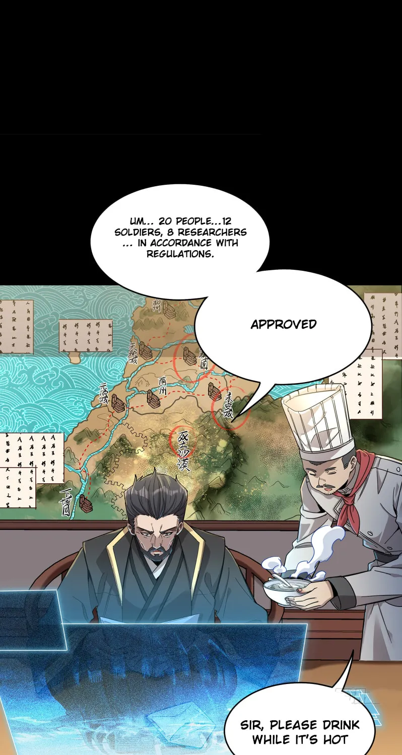 Legend of Star General (Colored) Chapter 107 page 66 - 