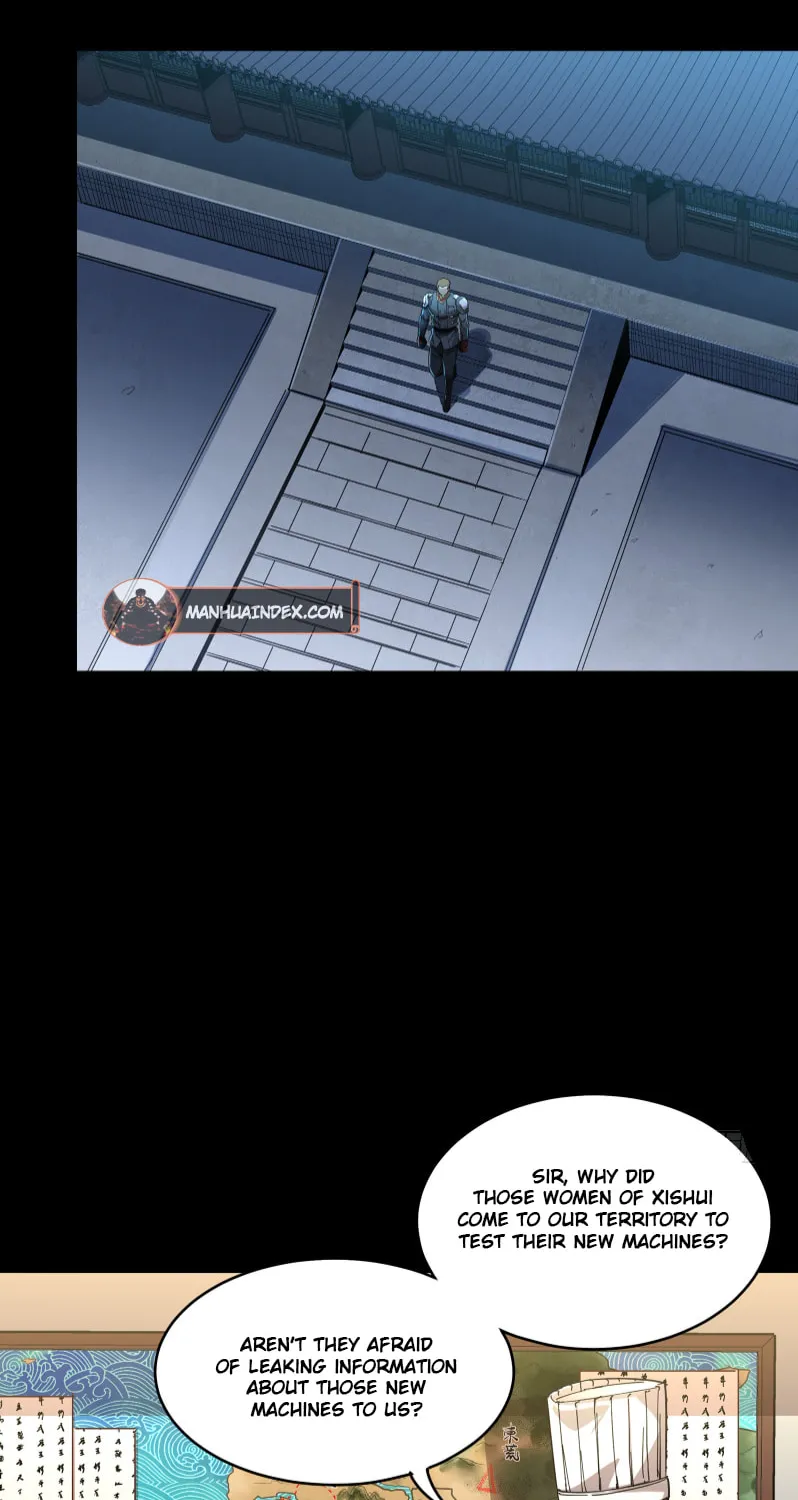 Legend of Star General (Colored) Chapter 107 page 70 - 