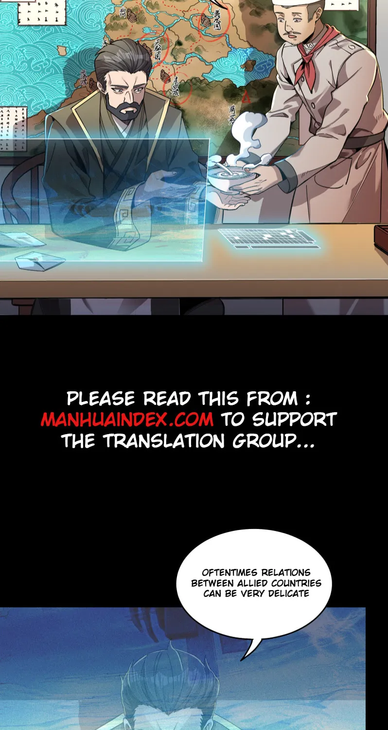 Legend of Star General (Colored) Chapter 107 page 71 - 