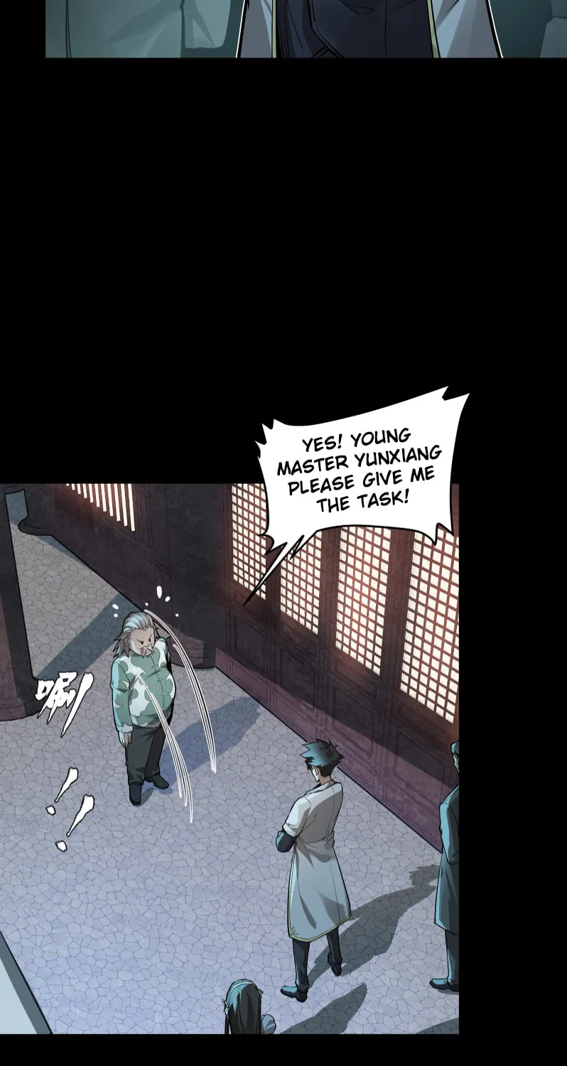 Legend of Star General (Colored) Chapter 108 page 12 - 