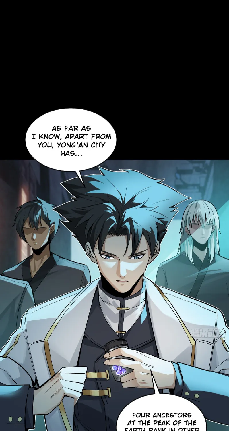 Legend of Star General (Colored) Chapter 108 page 13 - 