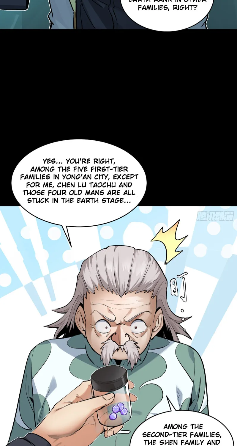 Legend of Star General (Colored) Chapter 108 page 14 - 