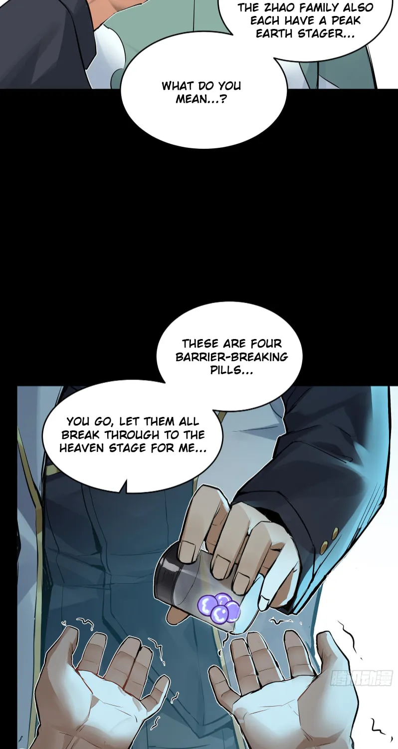Legend of Star General (Colored) Chapter 108 page 15 - 