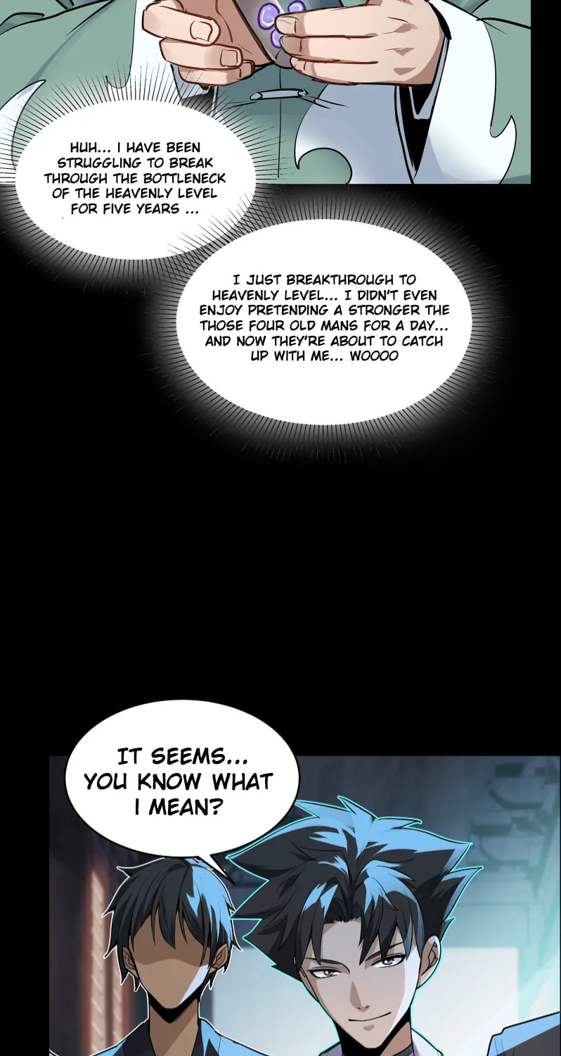 Legend of Star General (Colored) Chapter 108 page 17 - 