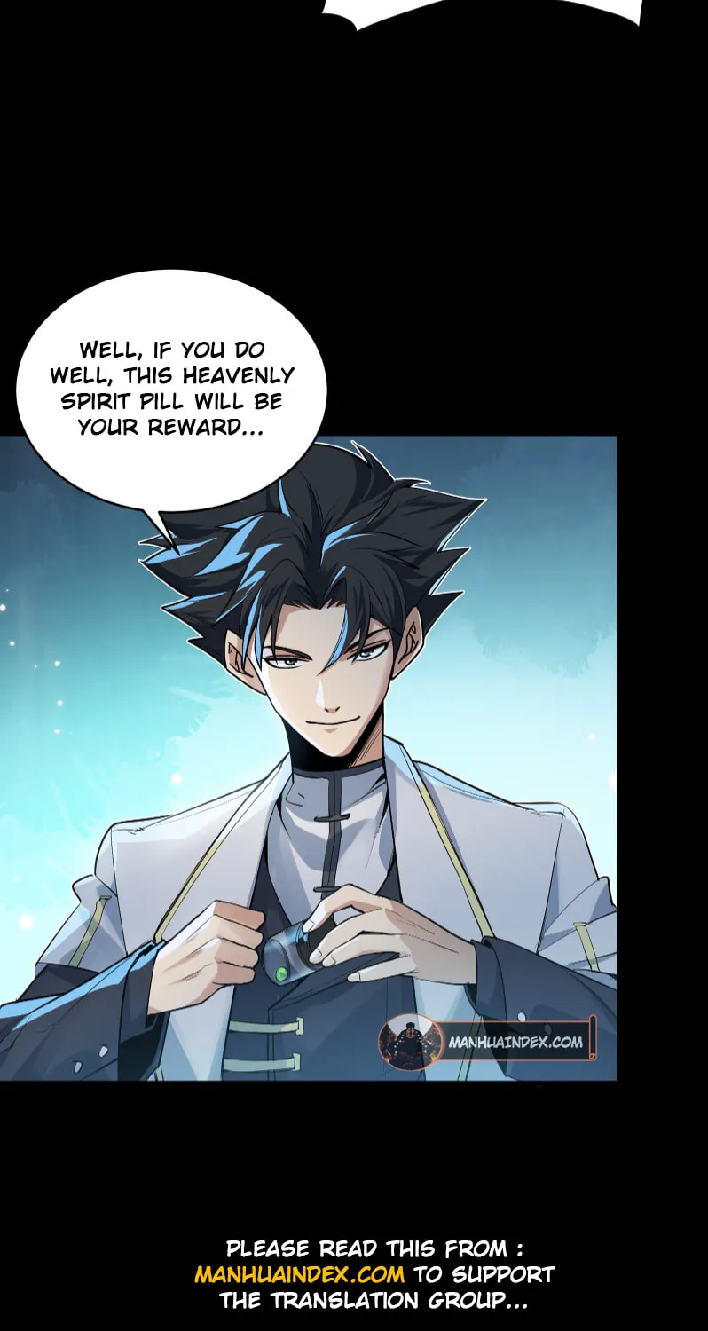 Legend of Star General (Colored) Chapter 108 page 21 - 