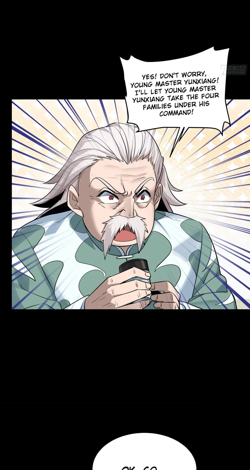 Legend of Star General (Colored) Chapter 108 page 22 - 