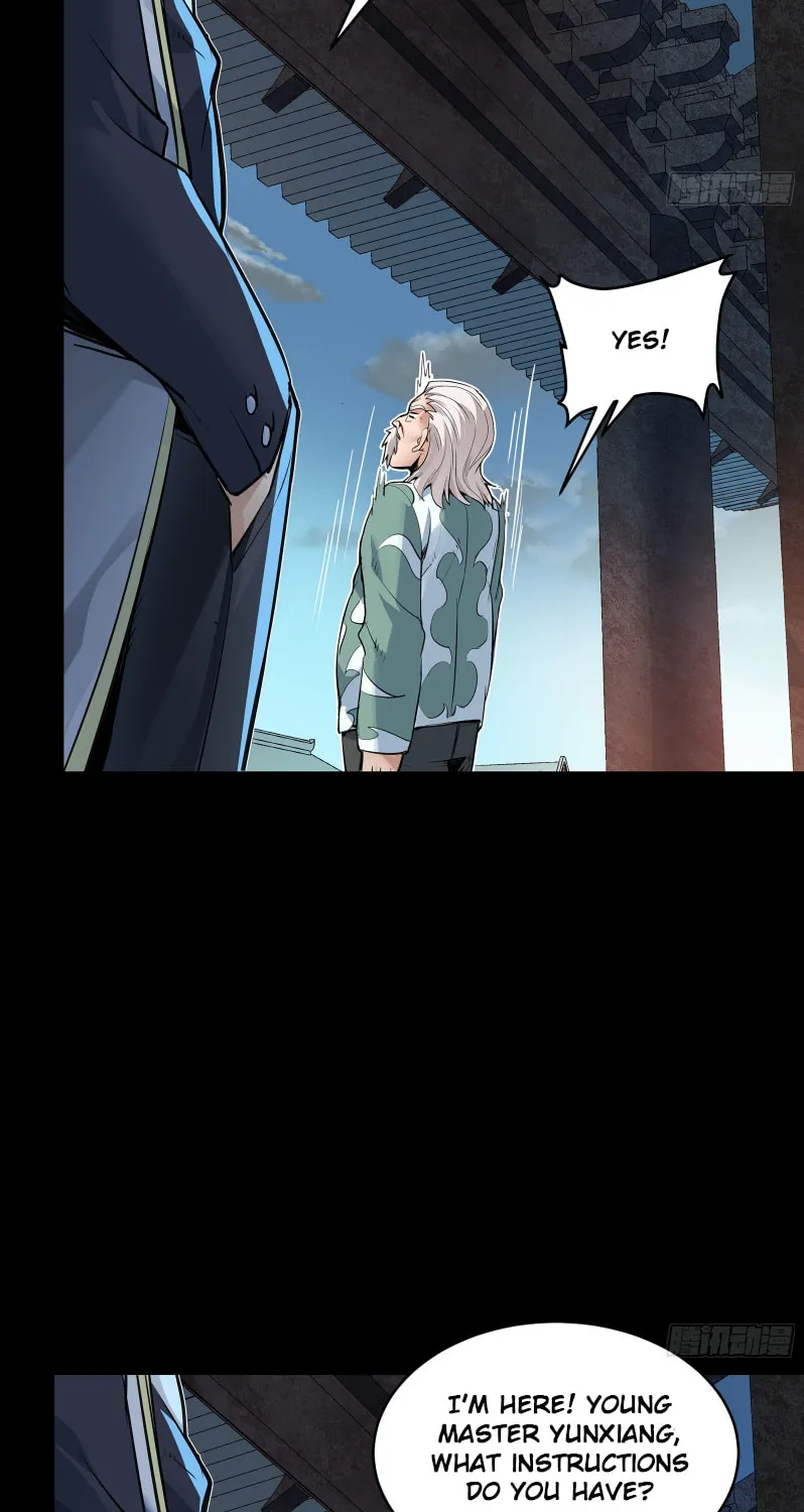 Legend of Star General (Colored) Chapter 108 page 25 - 
