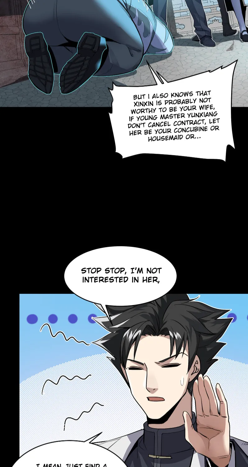 Legend of Star General (Colored) Chapter 108 page 28 - 