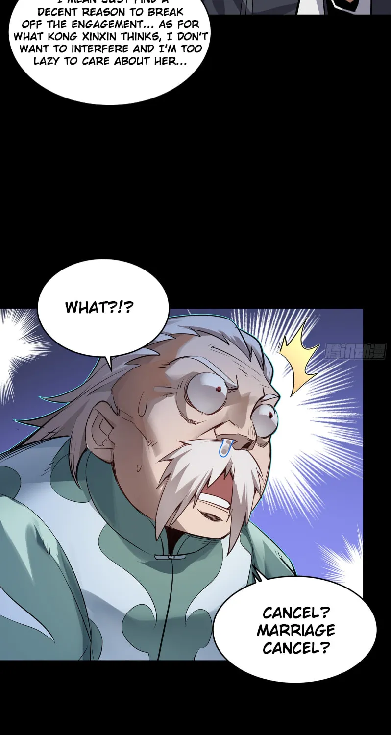 Legend of Star General (Colored) Chapter 108 page 29 - 