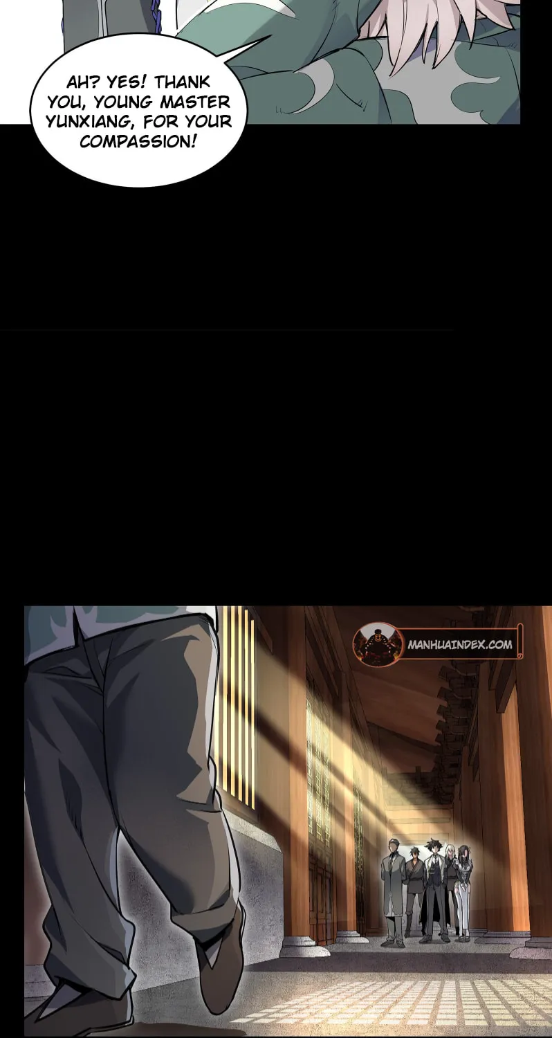 Legend of Star General (Colored) Chapter 108 page 35 - 