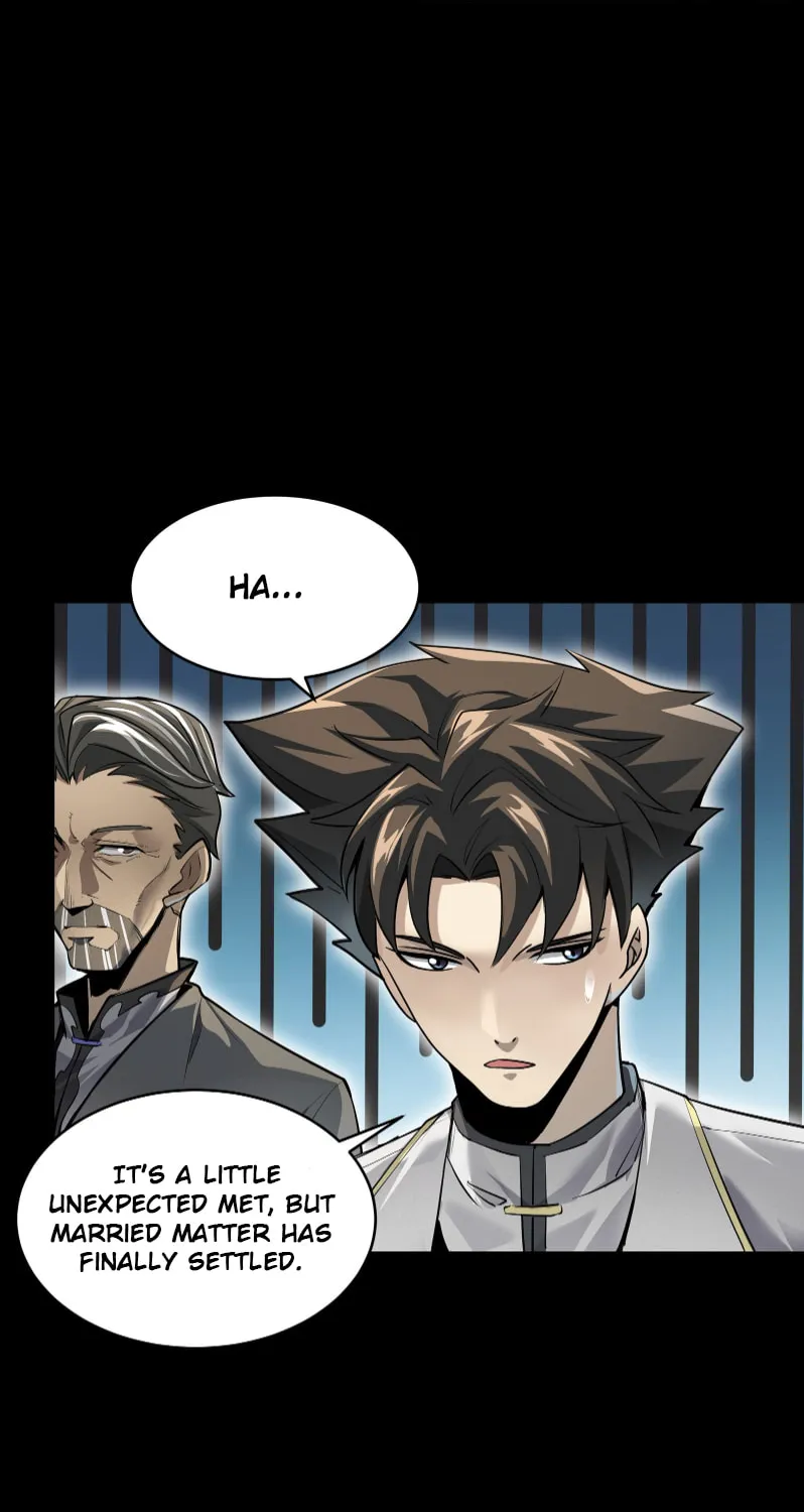 Legend of Star General (Colored) Chapter 108 page 36 - 