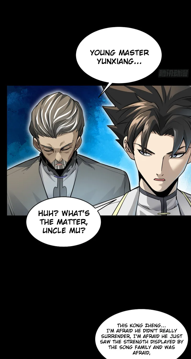 Legend of Star General (Colored) Chapter 108 page 37 - 