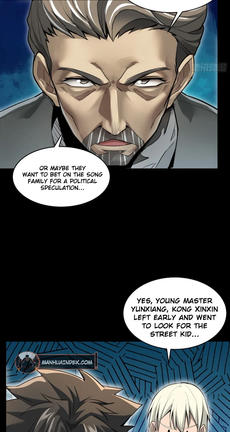 Legend of Star General (Colored) Chapter 108 page 38 - 