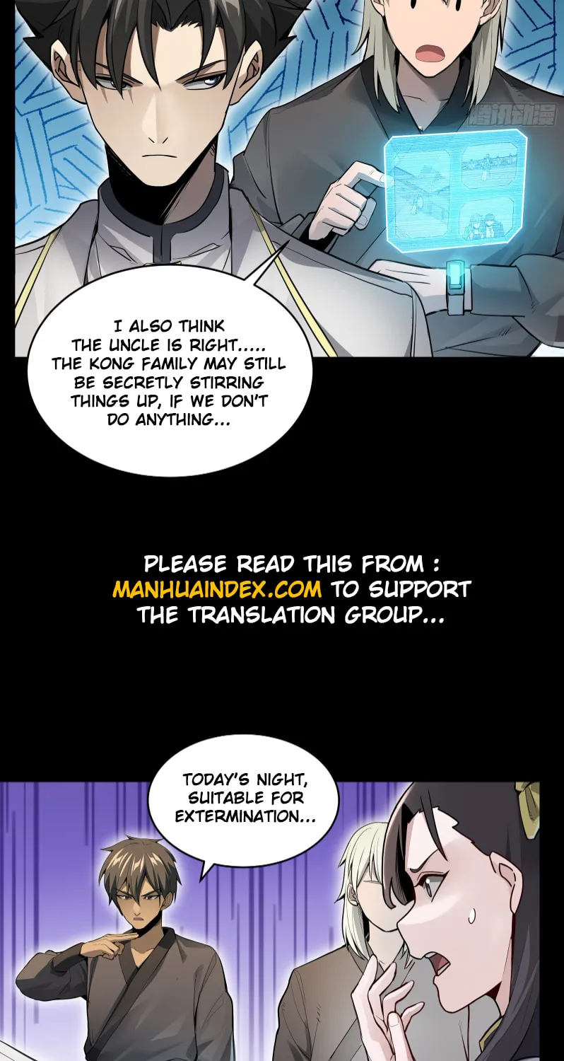 Legend of Star General (Colored) Chapter 108 page 39 - 