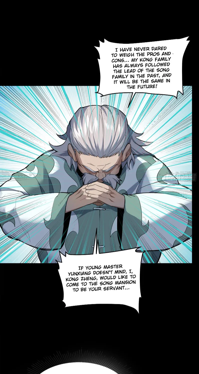 Legend of Star General (Colored) Chapter 108 page 5 - 