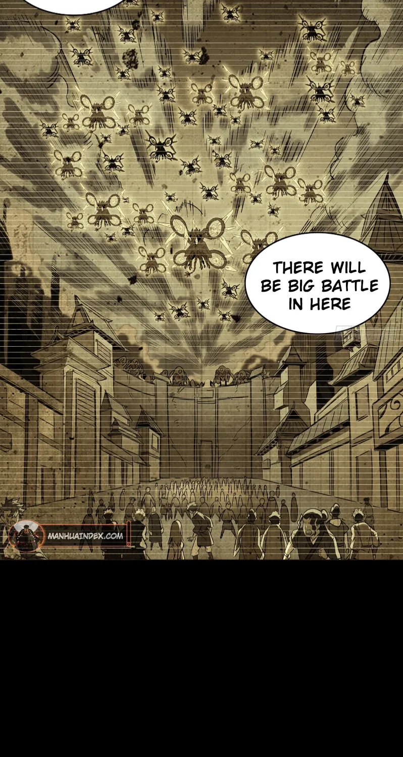 Legend of Star General (Colored) Chapter 108 page 43 - 