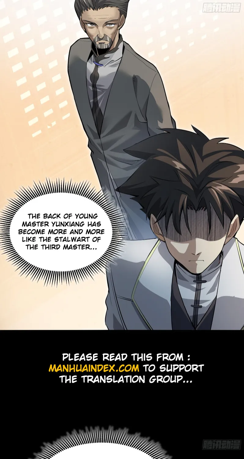 Legend of Star General (Colored) Chapter 108 page 48 - 