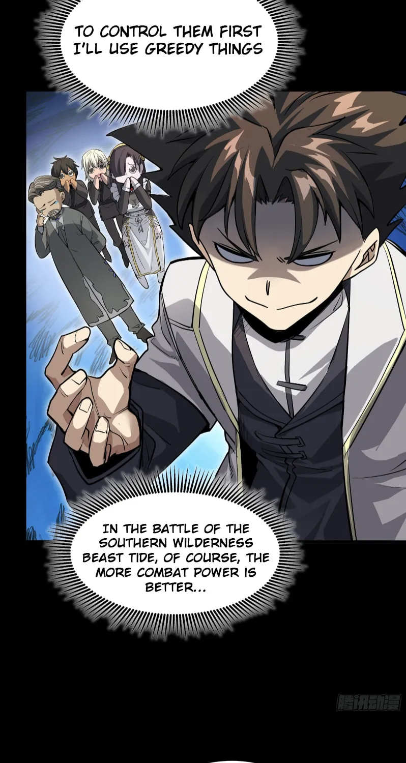 Legend of Star General (Colored) Chapter 108 page 49 - 