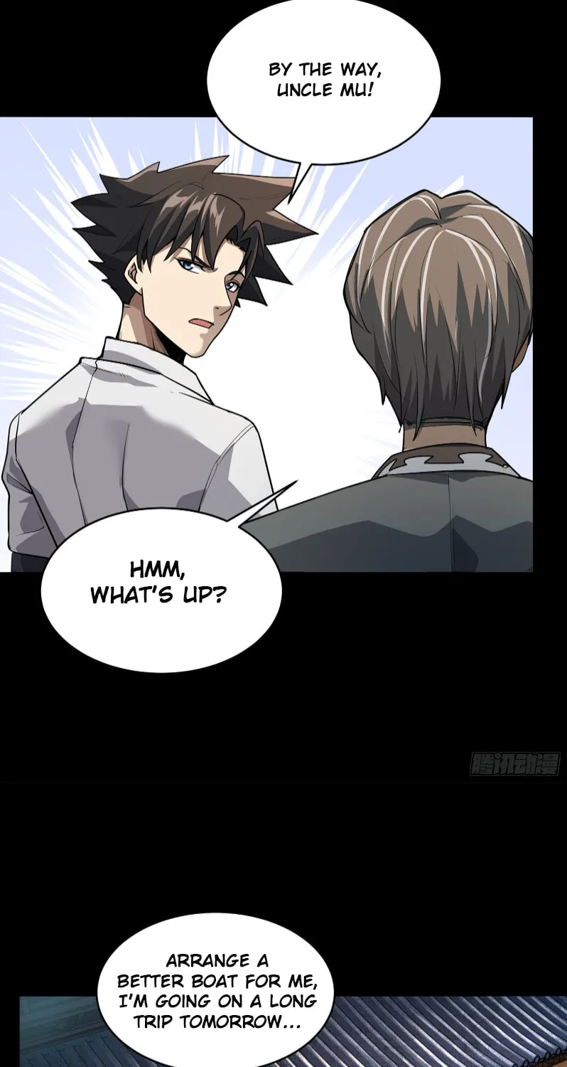 Legend of Star General (Colored) Chapter 108 page 50 - 