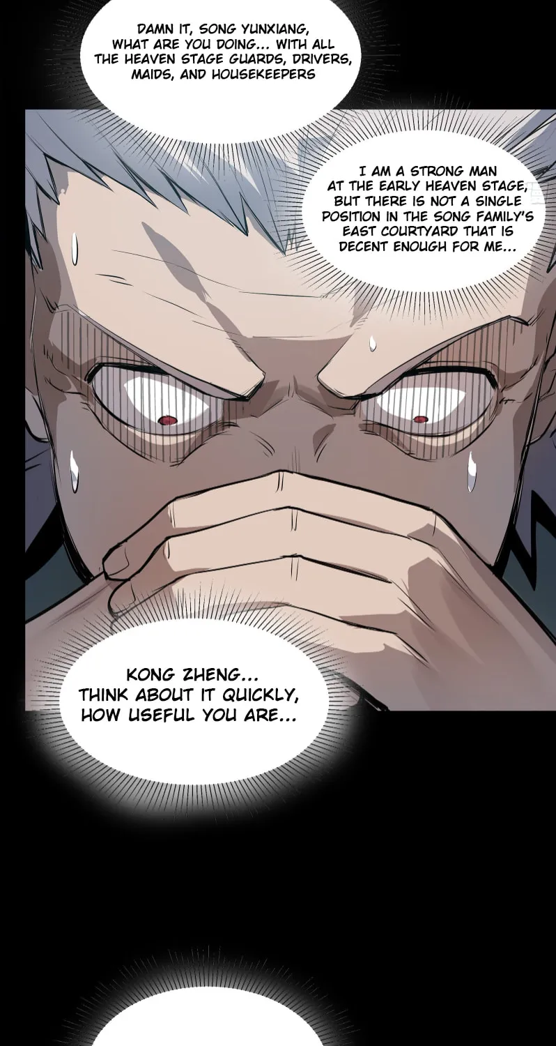 Legend of Star General (Colored) Chapter 108 page 6 - 