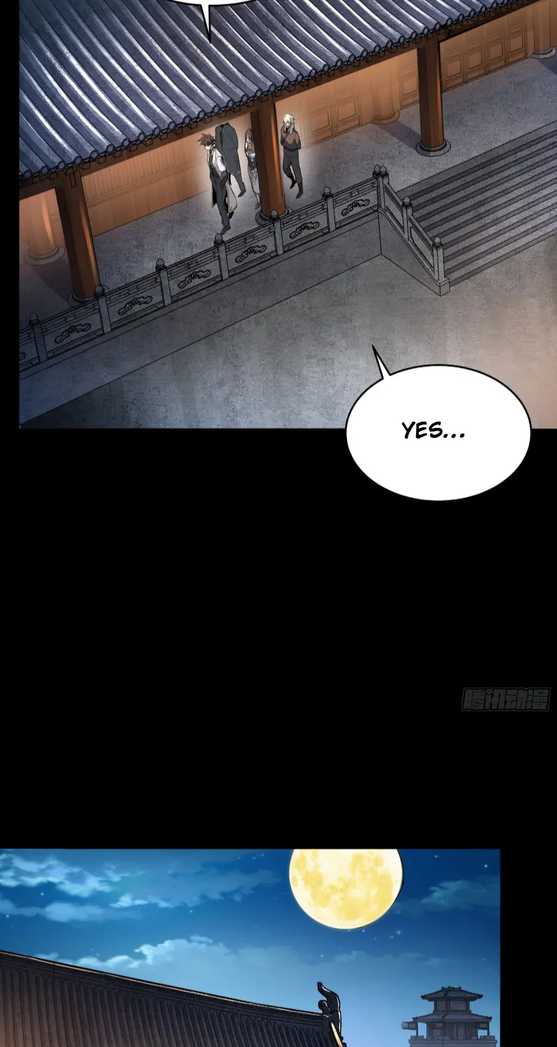 Legend of Star General (Colored) Chapter 108 page 51 - 