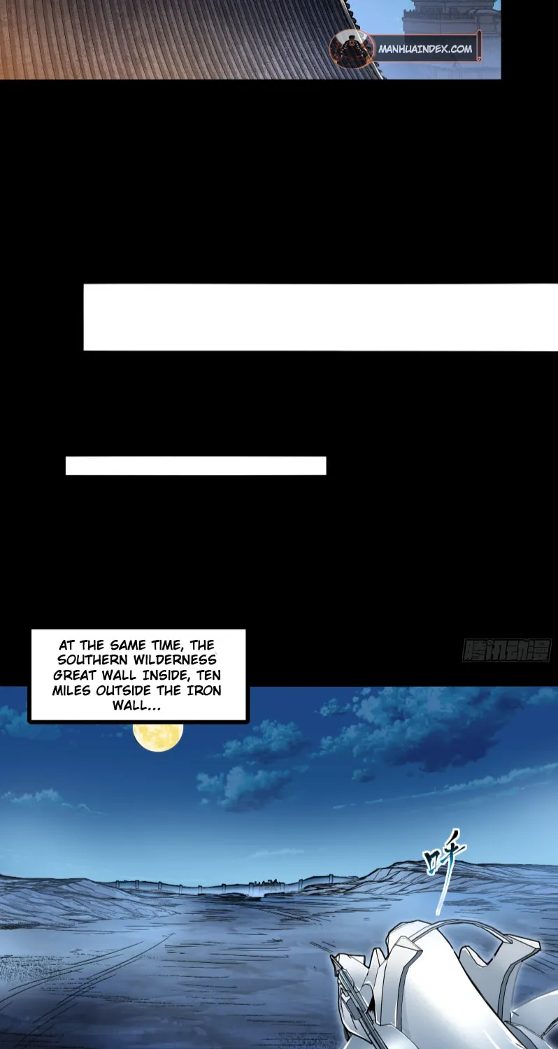 Legend of Star General (Colored) Chapter 108 page 52 - 