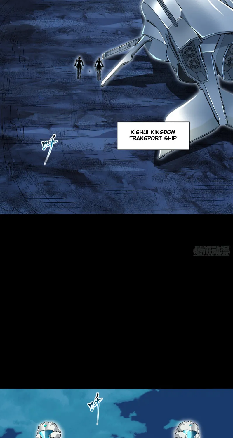 Legend of Star General (Colored) Chapter 108 page 53 - 