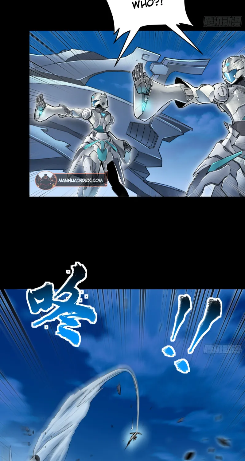 Legend of Star General (Colored) Chapter 108 page 57 - 