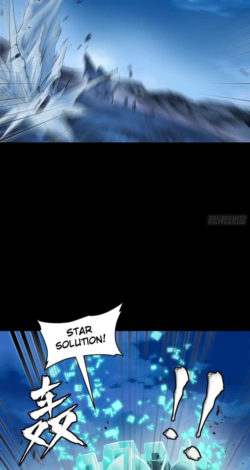 Legend of Star General (Colored) Chapter 108 page 58 - 