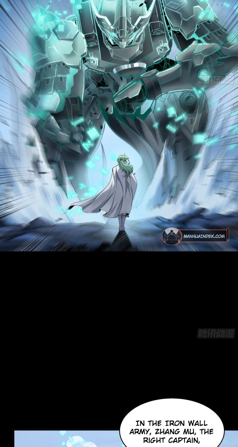 Legend of Star General (Colored) Chapter 108 page 59 - 