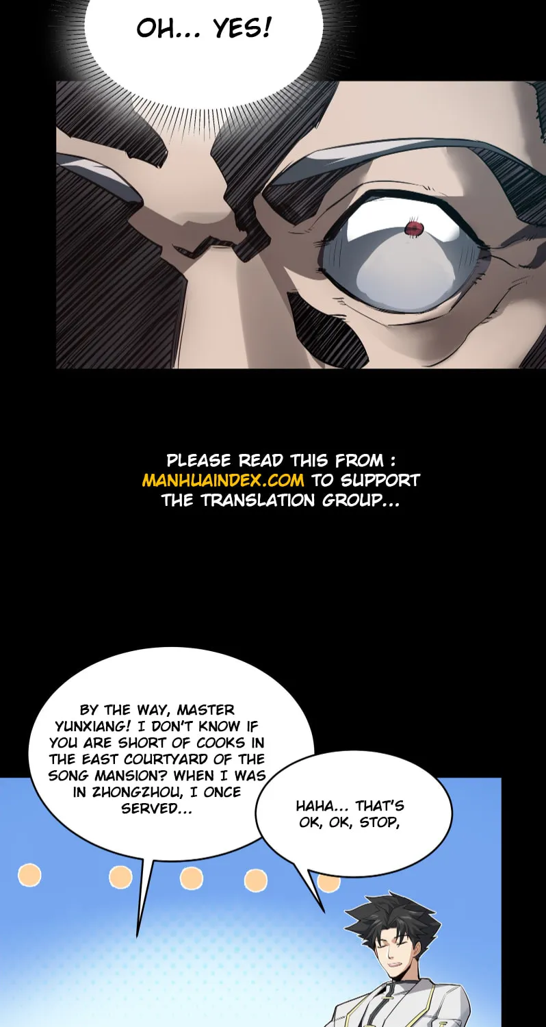 Legend of Star General (Colored) Chapter 108 page 7 - 